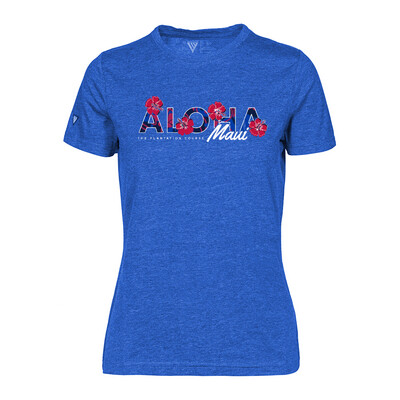KAPALUA PLANTATION ALOHA MAUI TSHIRT