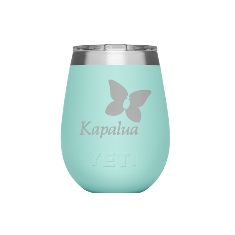 YETI 10OZ WINE RAMBLER