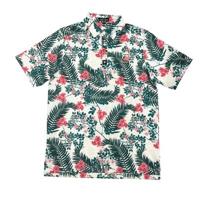 BAD BIRDIE ARBORIST POLO