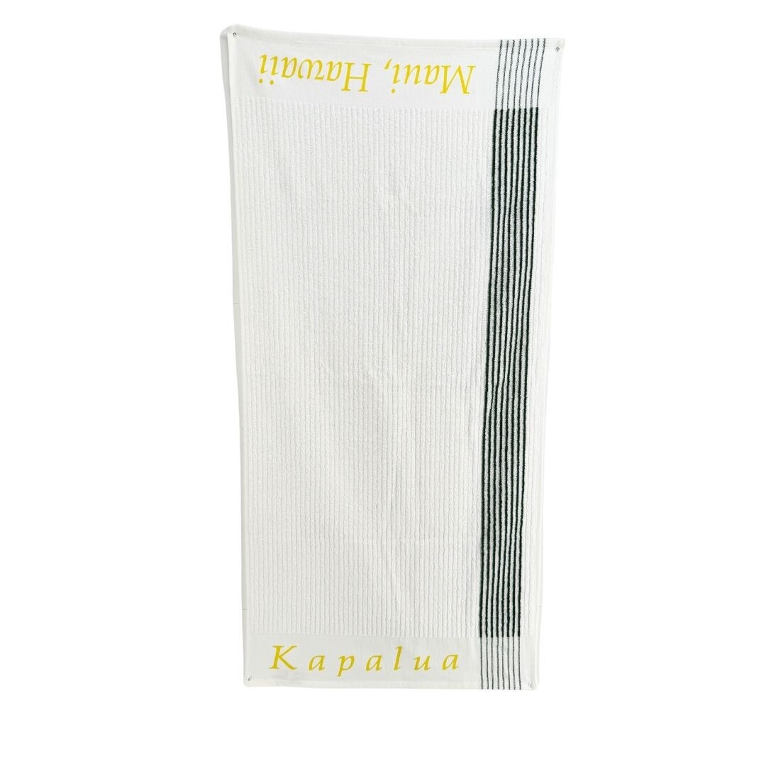 KAPALUA CADDY MAUI TOWEL more colors