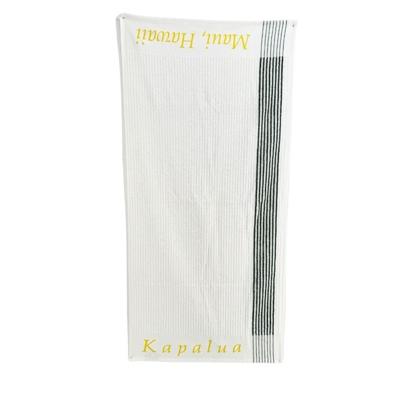 KAPALUA CADDY MAUI TOWEL (more colors)