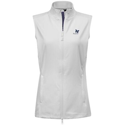 KAPALUA FULL ZIP VEST