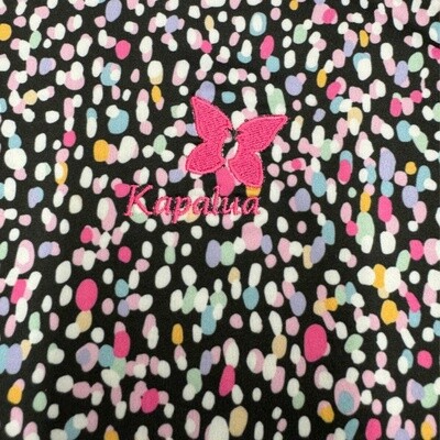 BAD BIRDIE DRIPPITY DRIP POLO