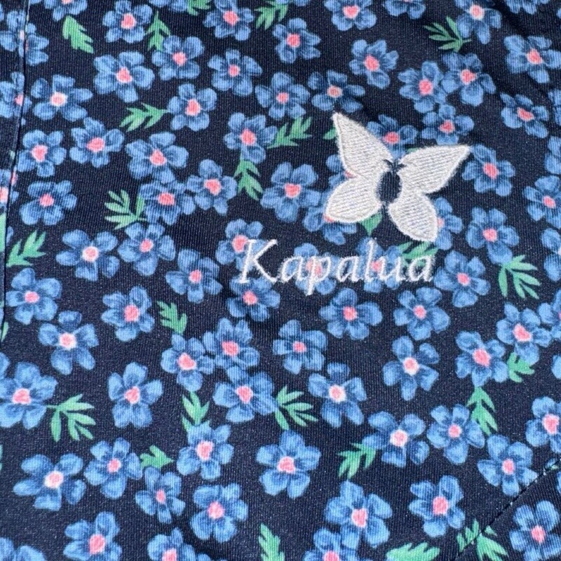 BAD BIRDIE LILY LILAC POLO