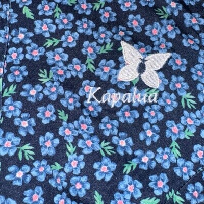 BAD BIRDIE LILY LILAC POLO