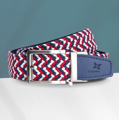 KAPALUA BRAIDED RATCHET BELT