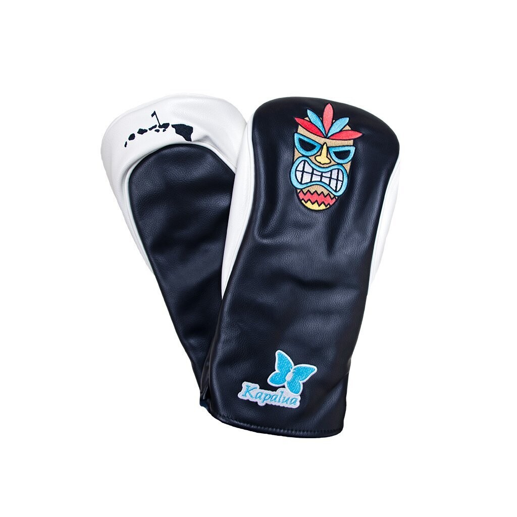PRG TIKI COVER - DRIVER, Color: BLACK