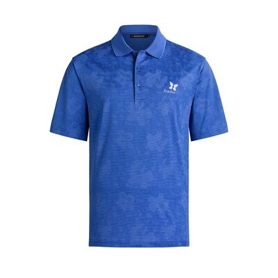 BUGATCHI HIBISCUS POLO sale on select colors, Color: CLASSIC BLUE, Size: S, Season: -