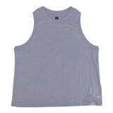 VUORI + KAPALUA  ENERGY TOP, Color: PERI HEATHER, Size: M, Season: -