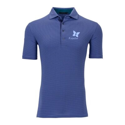 GREYSON SARANAC POLO more colors, Color: DART, Size: S, Season: -