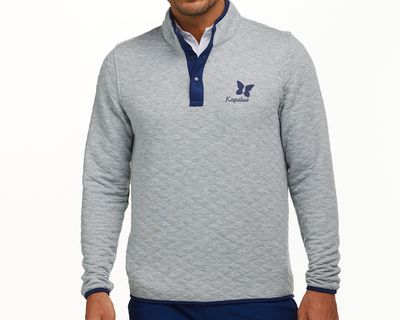 HOLDERNESS &amp; BOURNE SULLIVAN PULLOVER