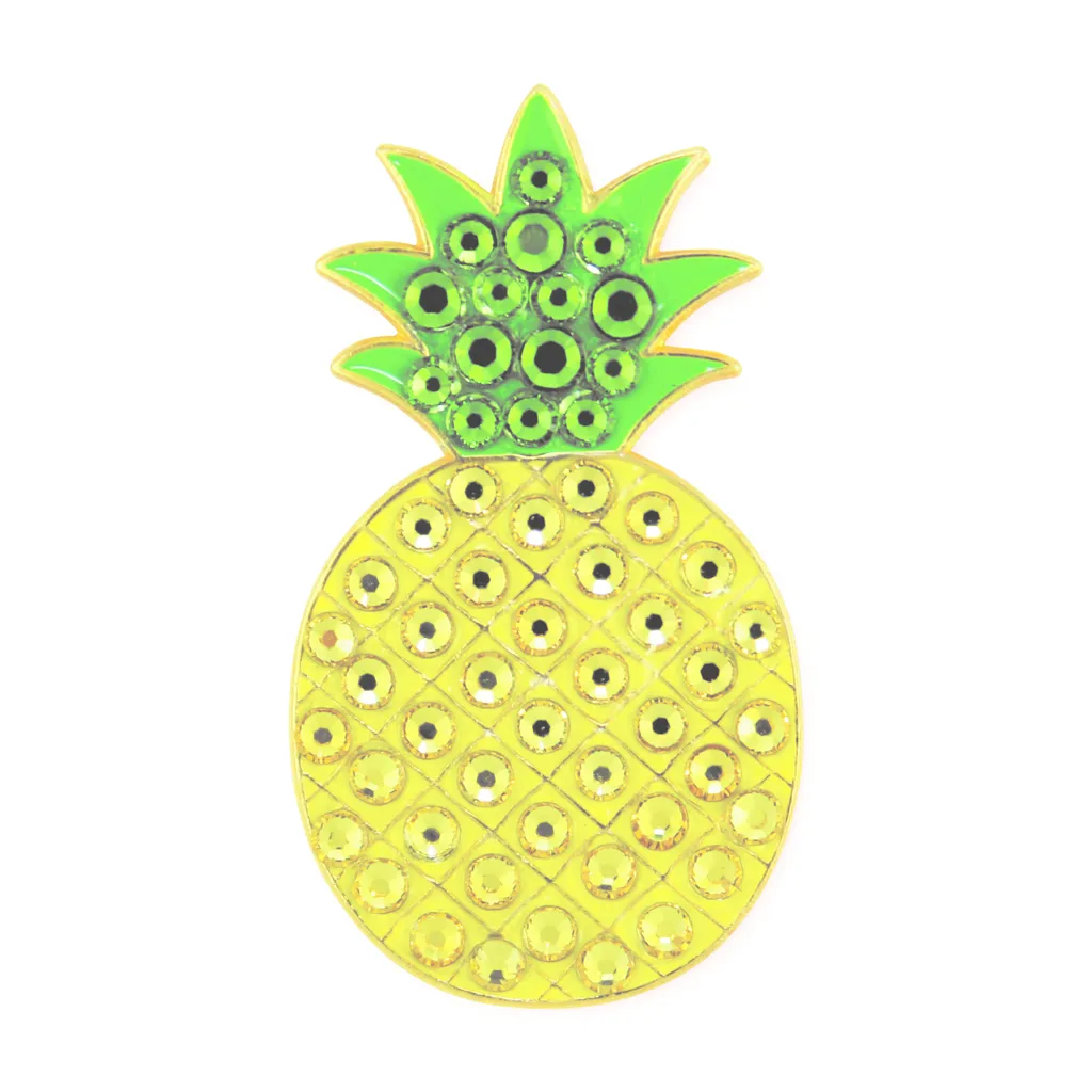 BONJOC PINEAPPLE CAP CLIP