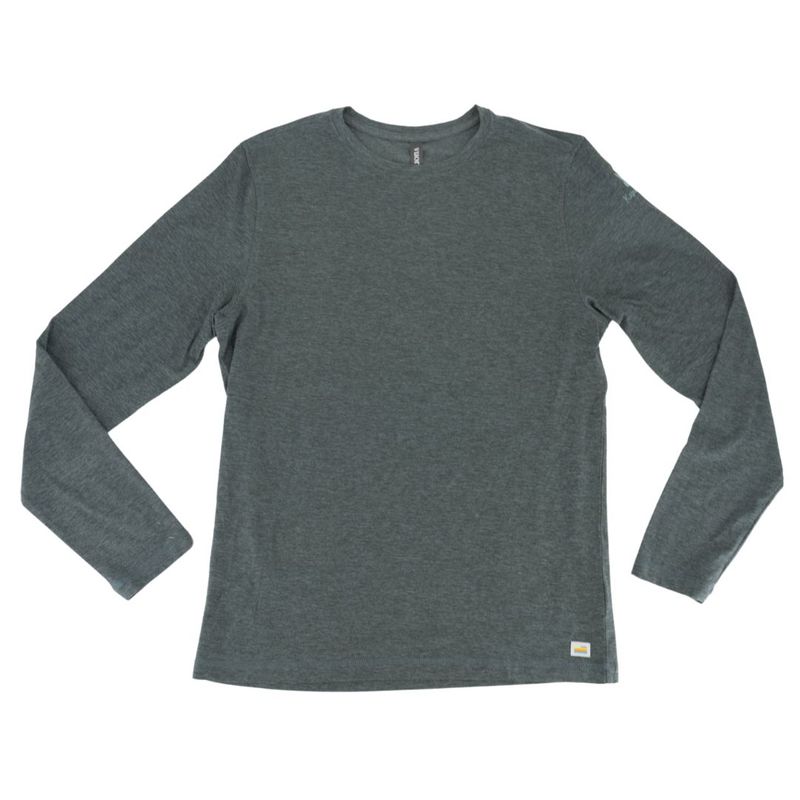 VUORI STRATO TECH LS TEE (more colors)