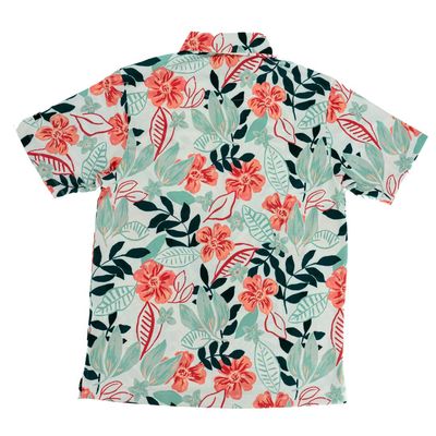 BAD BIRDIE LEAFING POLO