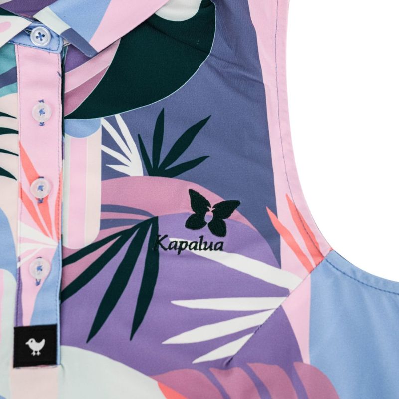 BAD BIRDIE MONSTERA POLO