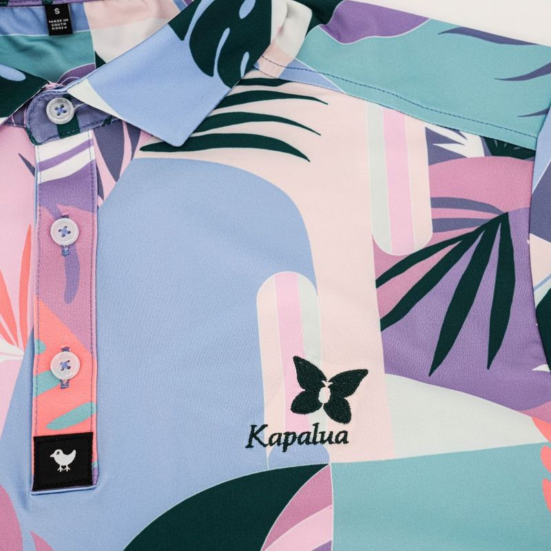 BAD BIRDIE MONSTERA POLO