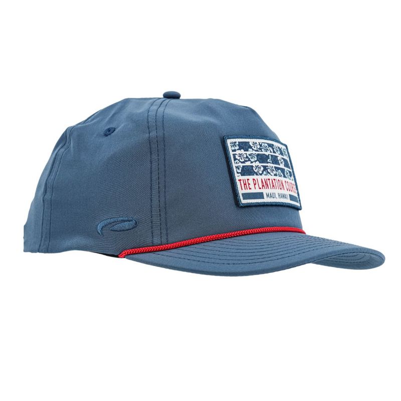 KAPALUA FLORAL STRIPES CAP