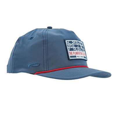 KAPALUA FLORAL STRIPES CAP