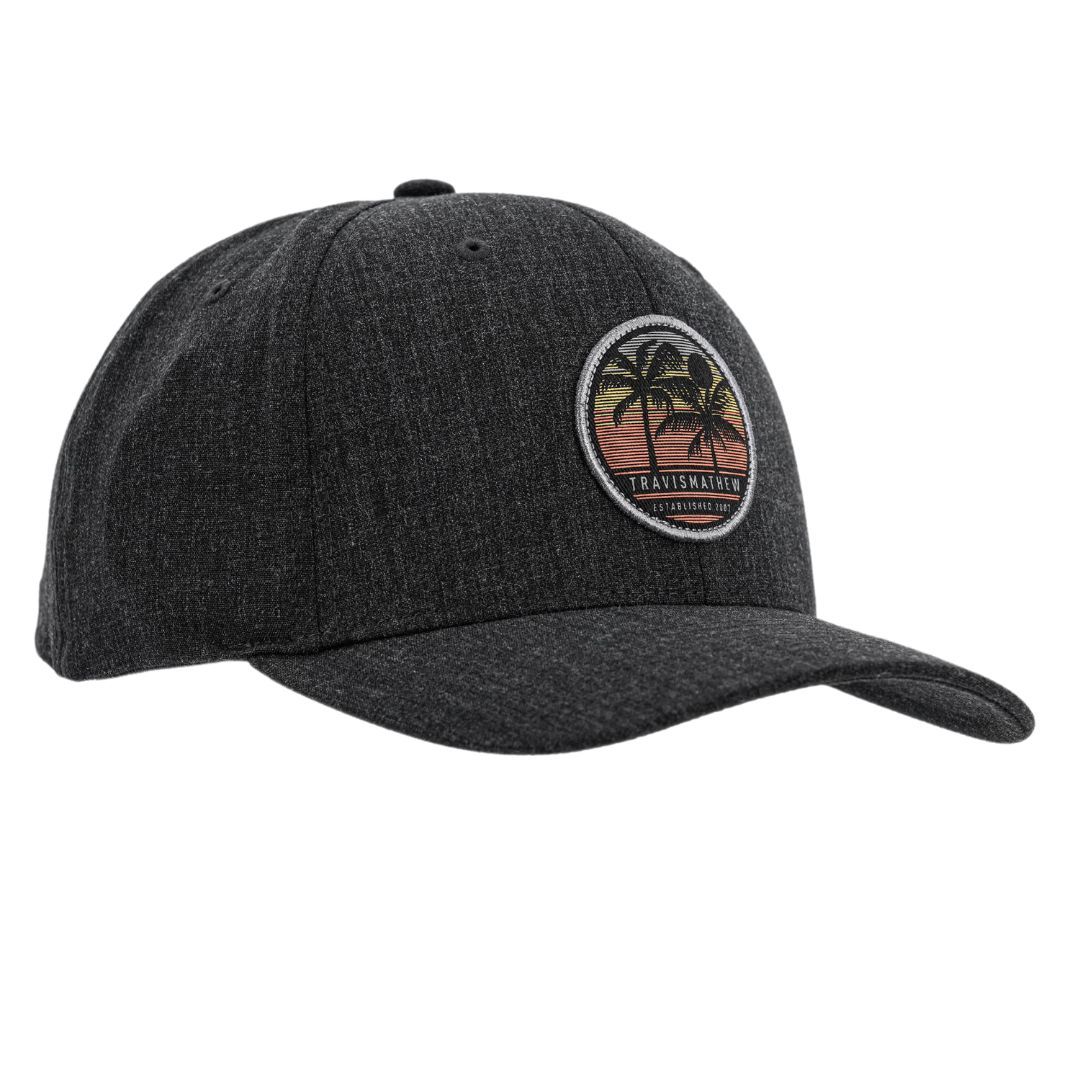 TRAVIS MATHEW T FOR TEQUILA CAP