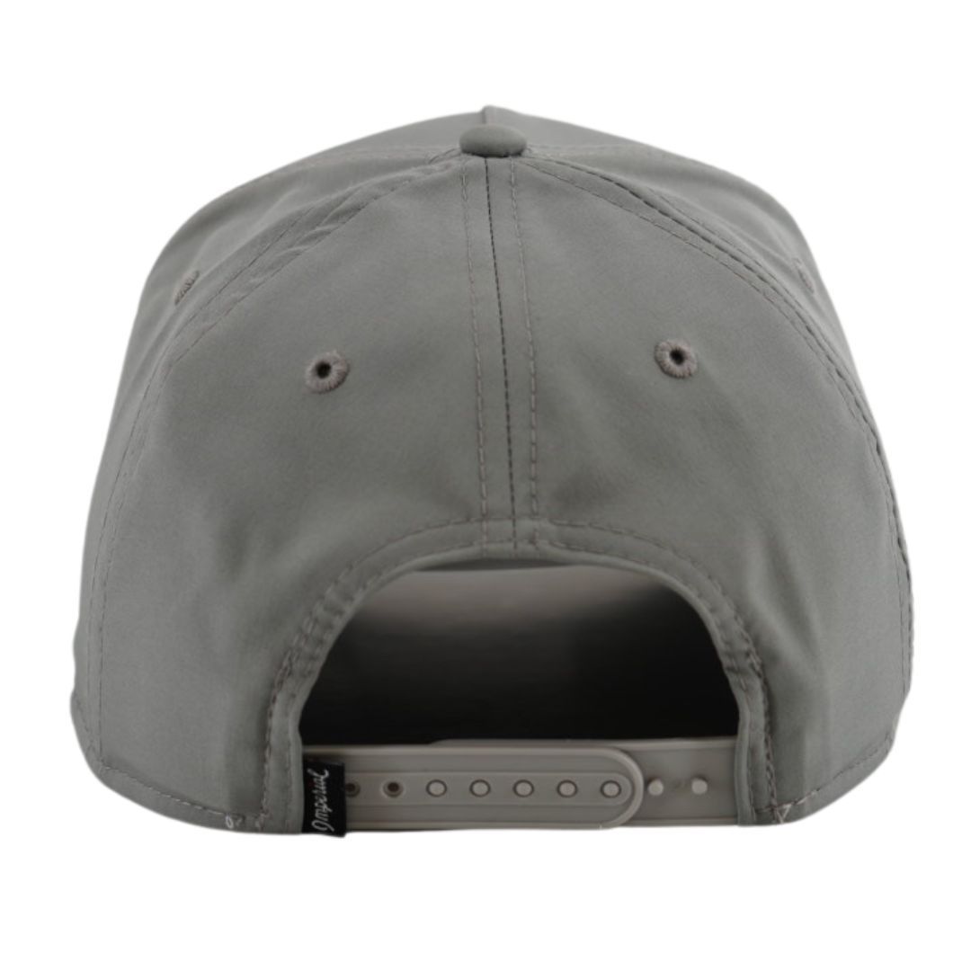 YMC Cableami Flight Recycled Wool Hat - Grey | Garmentory