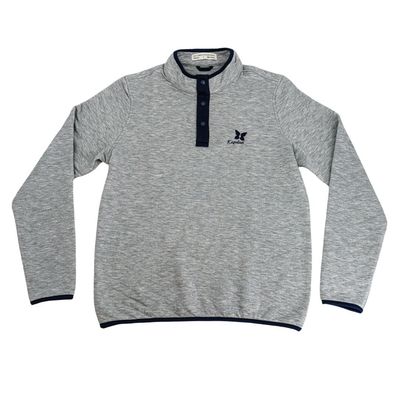 HOLDERNESS &amp; BOURNE SULLIVAN PULLOVER