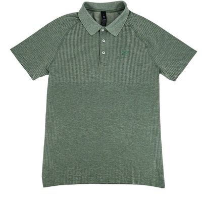 LULULEMON METAL VENT TECH POLO SHIRT