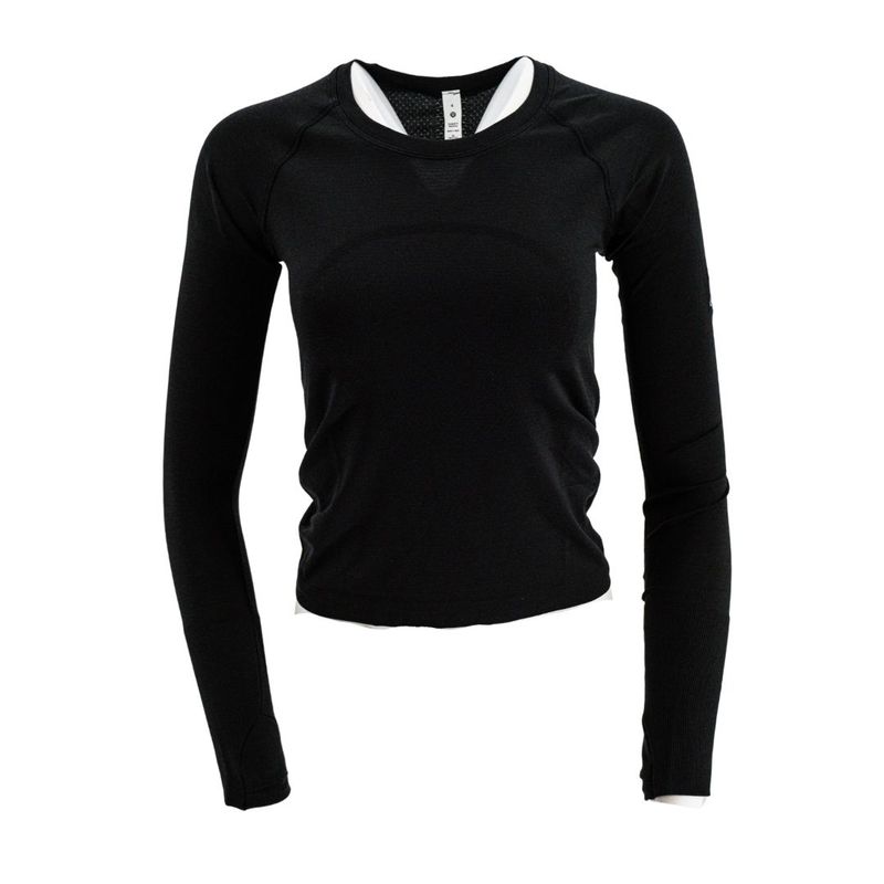 LULULEMON SWIFTLY TECH LONG SLEEVE SHIRT 2.0