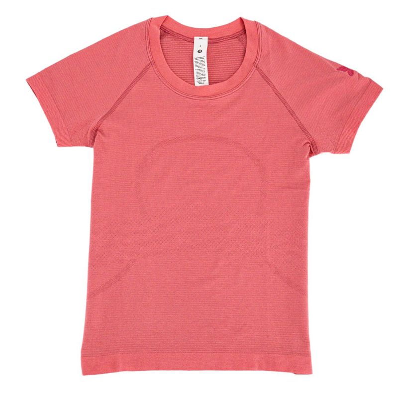 Swiftly Tech Short-Sleeve Shirt 2.0 *Hip Length | Women's