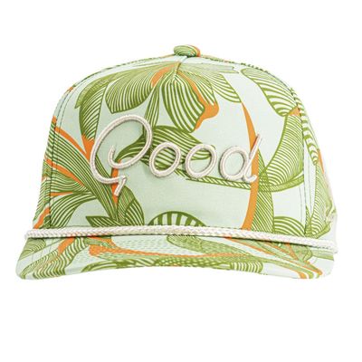 GOOD GOOD X KAPALUA ISLAND ROPE HAT