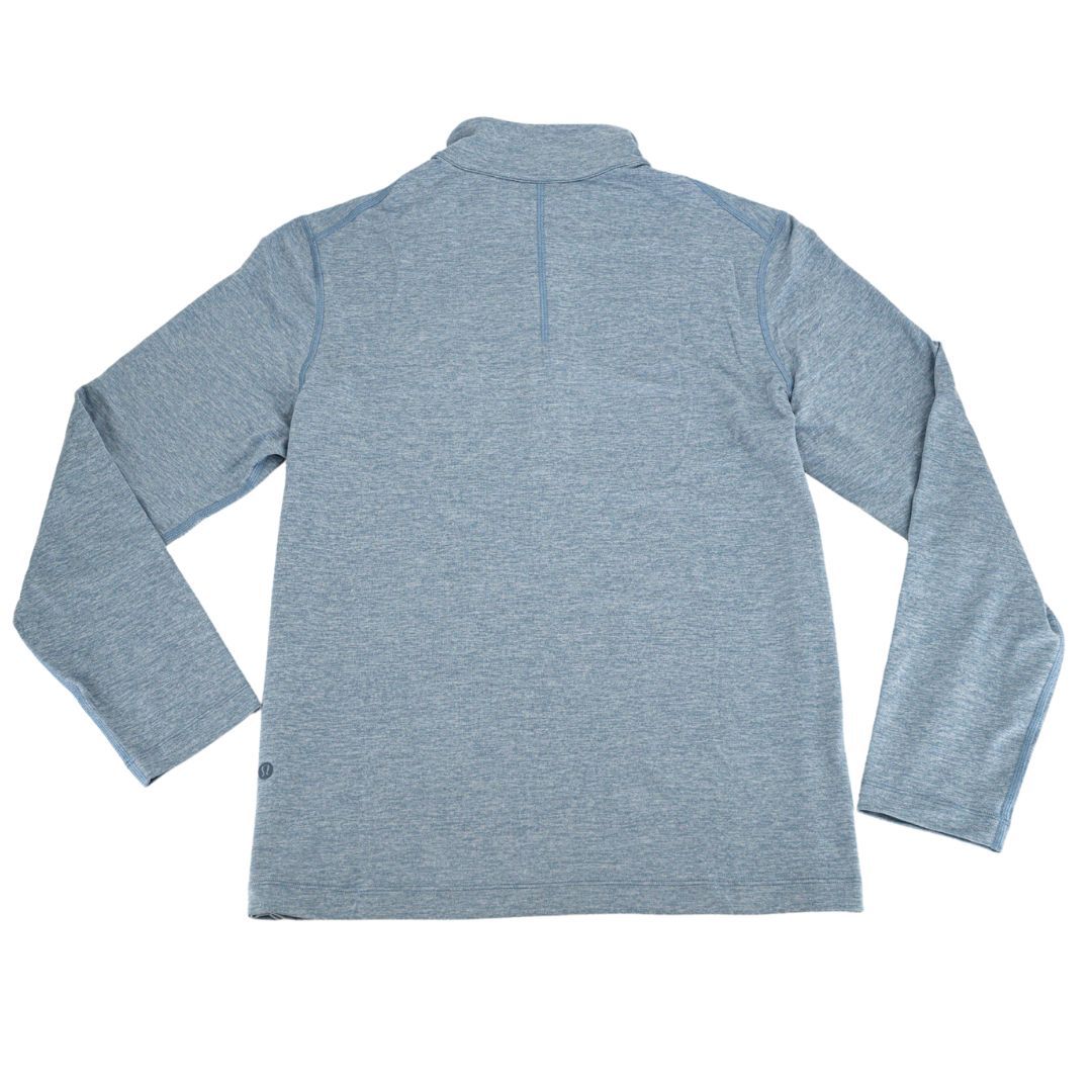 LULULEMON SOFT JERSEY HALF ZIP