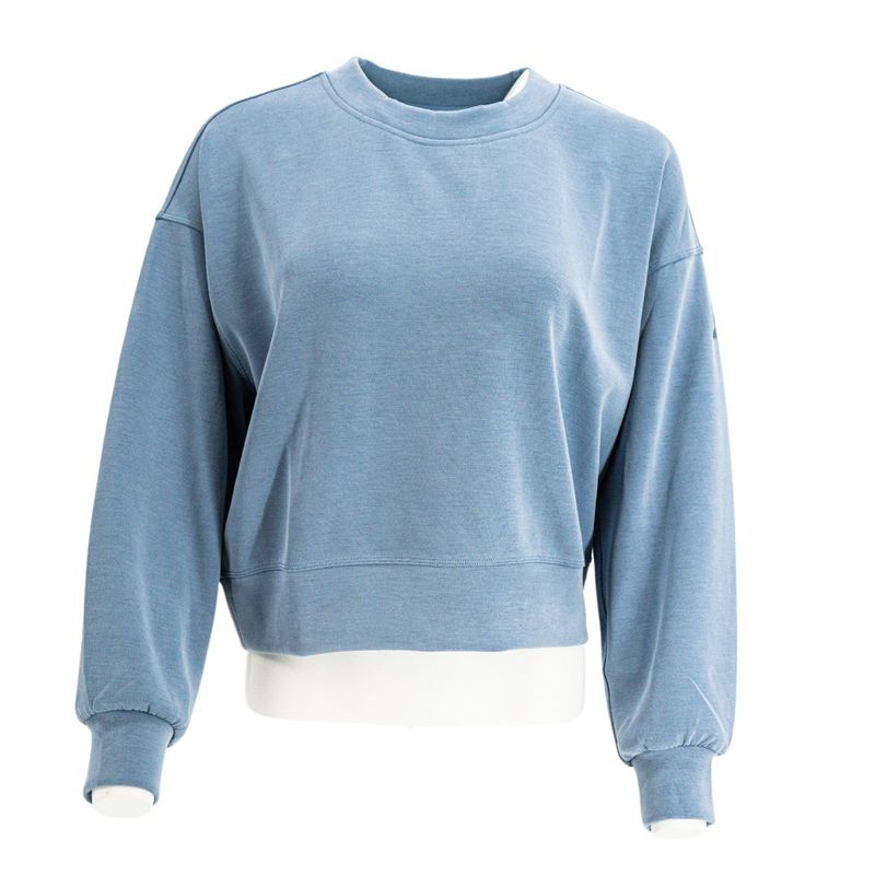 Lululemon Softstreme Voluminous-Sleeve Pullover - Espresso