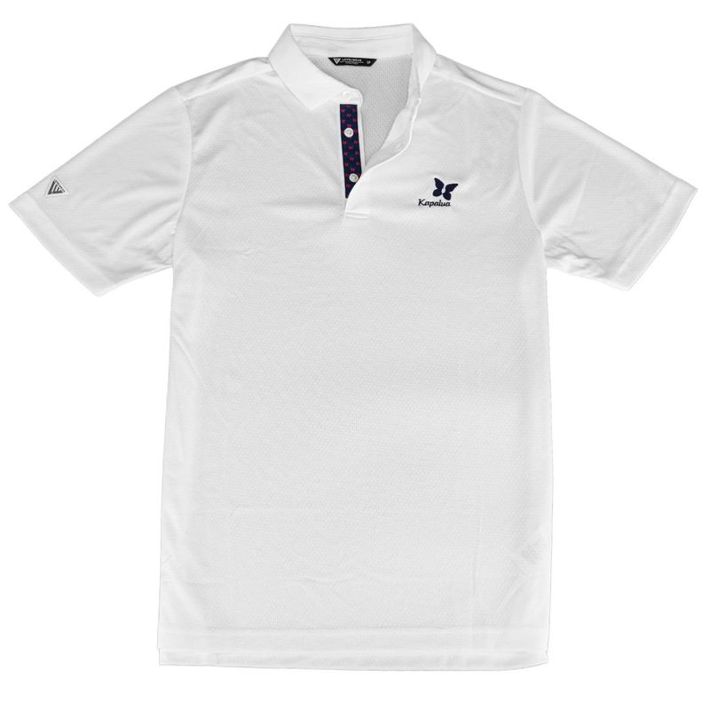 KAPALUA BUTTERFLY POLO more colors