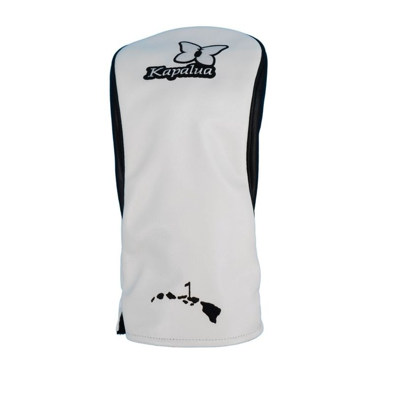 KAPALUA 3 LOGO DRIVER COVER