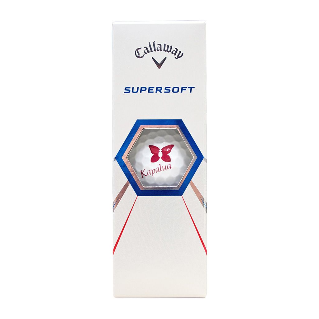 CALLAWAY - SUPERSOFT