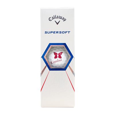CALLAWAY - SUPERSOFT