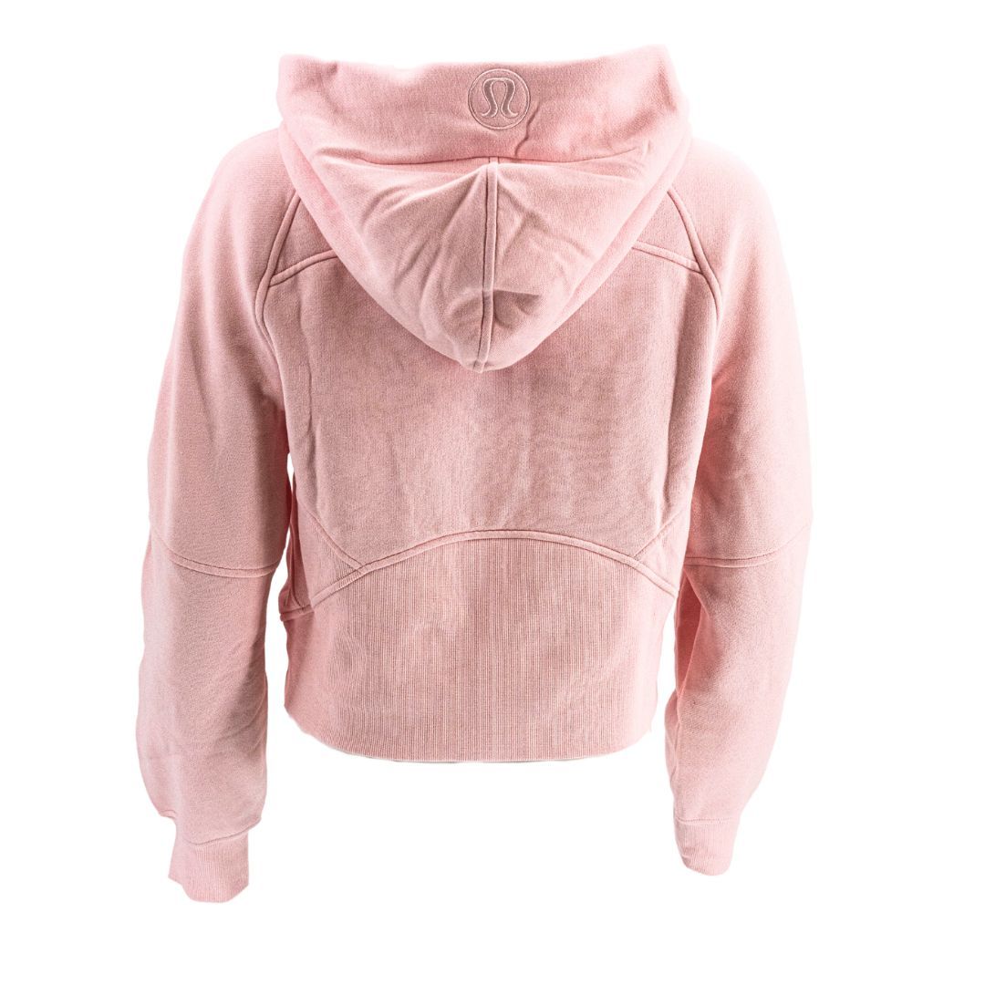 Scuba Oversized Half-Zip Hoodie – Peloton Apparel US