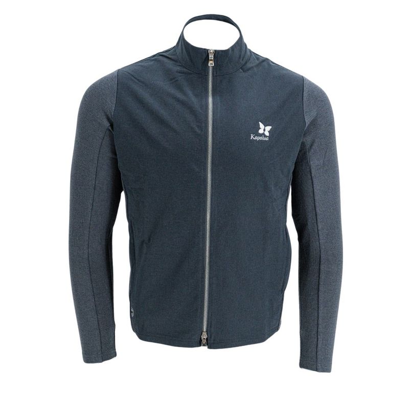 PETER MILLAR SOLSTICE PERFORMANCE HYBRID CARDIGAN