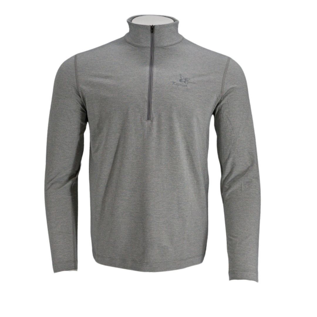 LULULEMON SOFT JERSEY HALF ZIP
