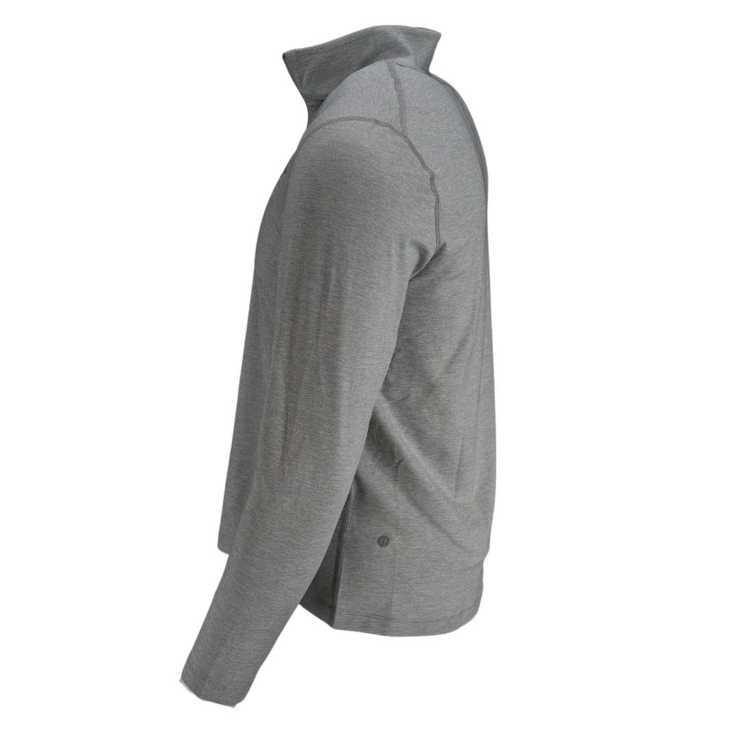 LULULEMON SOFT JERSEY HALF ZIP