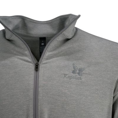 LULULEMON SOFT JERSEY HALF ZIP LULULEMON SOFT JERSEY HALF ZIP