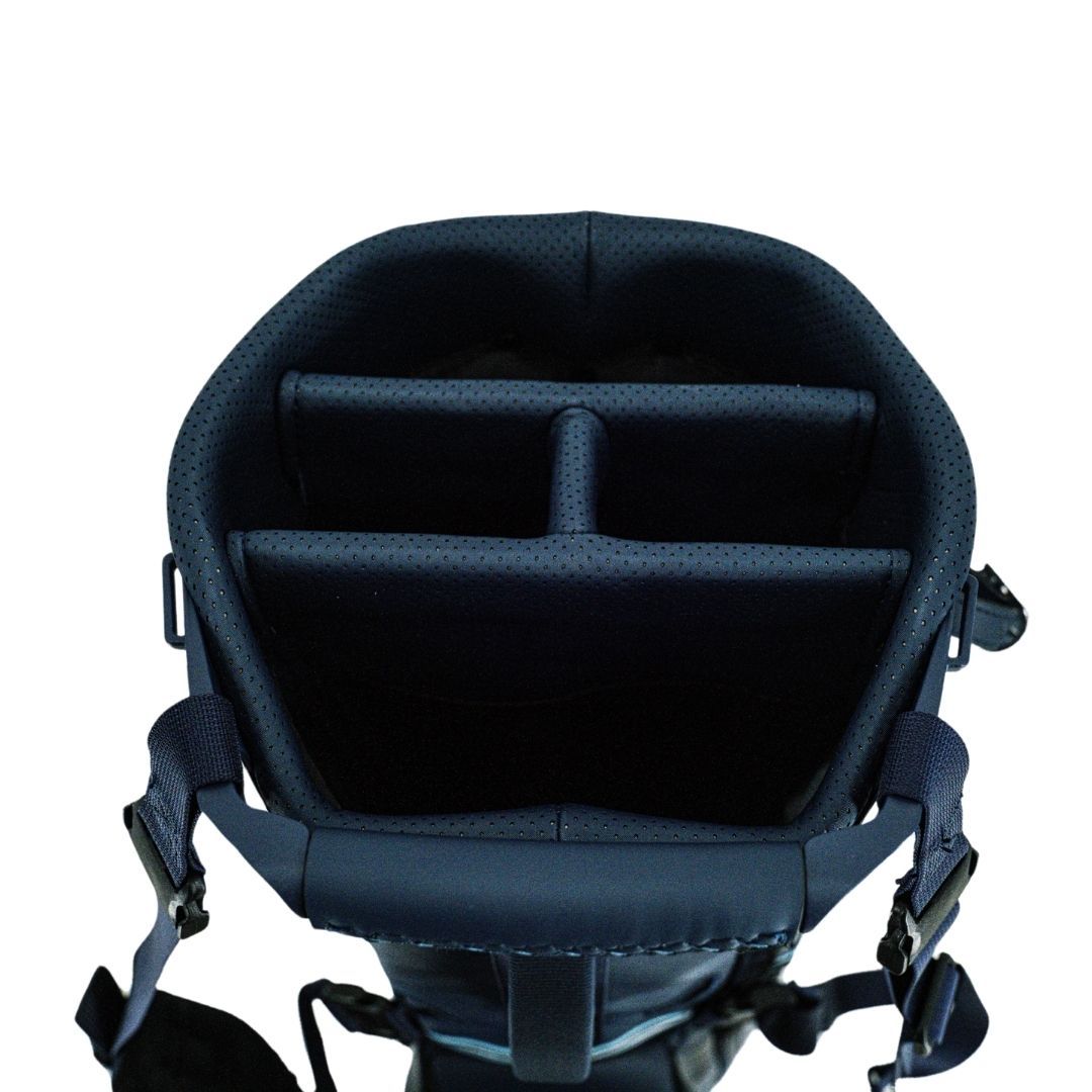 Mid-Stripe 14-way X-Fit Dual Strap Stand Bag – Sun Mountain