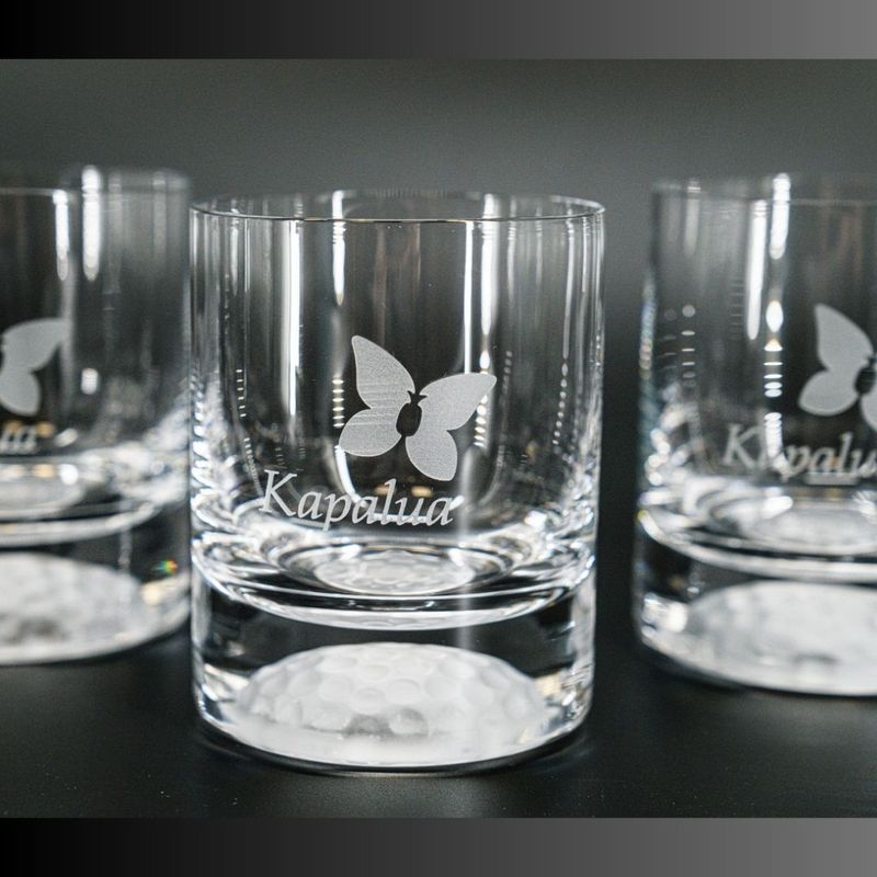 STERLING FAIRWAY ON THE ROCKS GLASS SET