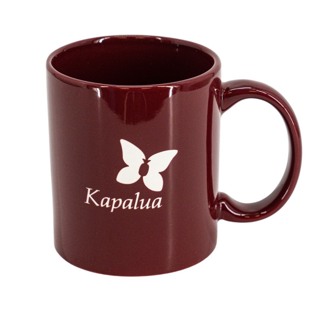 KAPALUA CLASSIC CERAMIC MUG