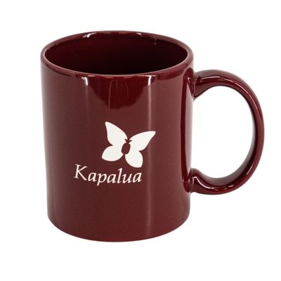 KAPALUA CLASSIC CERAMIC MUG