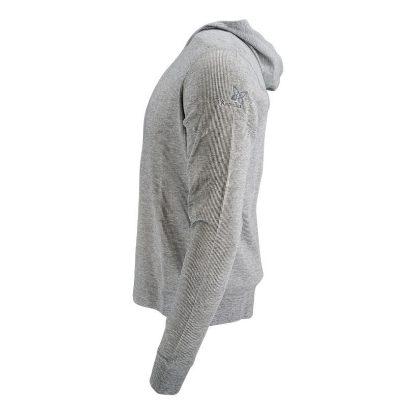 VUORI WAFFLE HOODIE