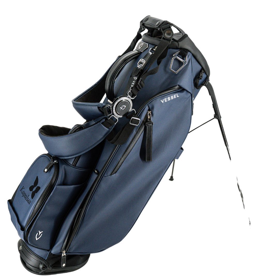 VESSEL PLAYER V STAND 6 WAY GOLF BAG
