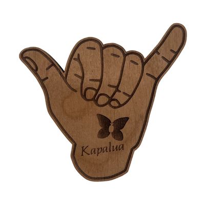 KAPALUA SHAKA MAGNET