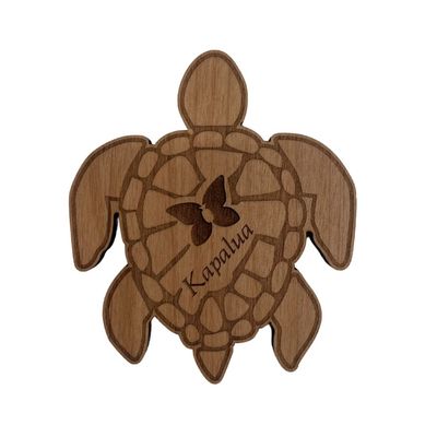 KAPALUA TURTLE MAGNET