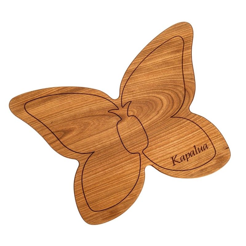 KAPALUA BUTTERFLY CUTTING BOARD