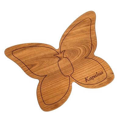 KAPALUA BUTTERFLY CUTTING BOARD